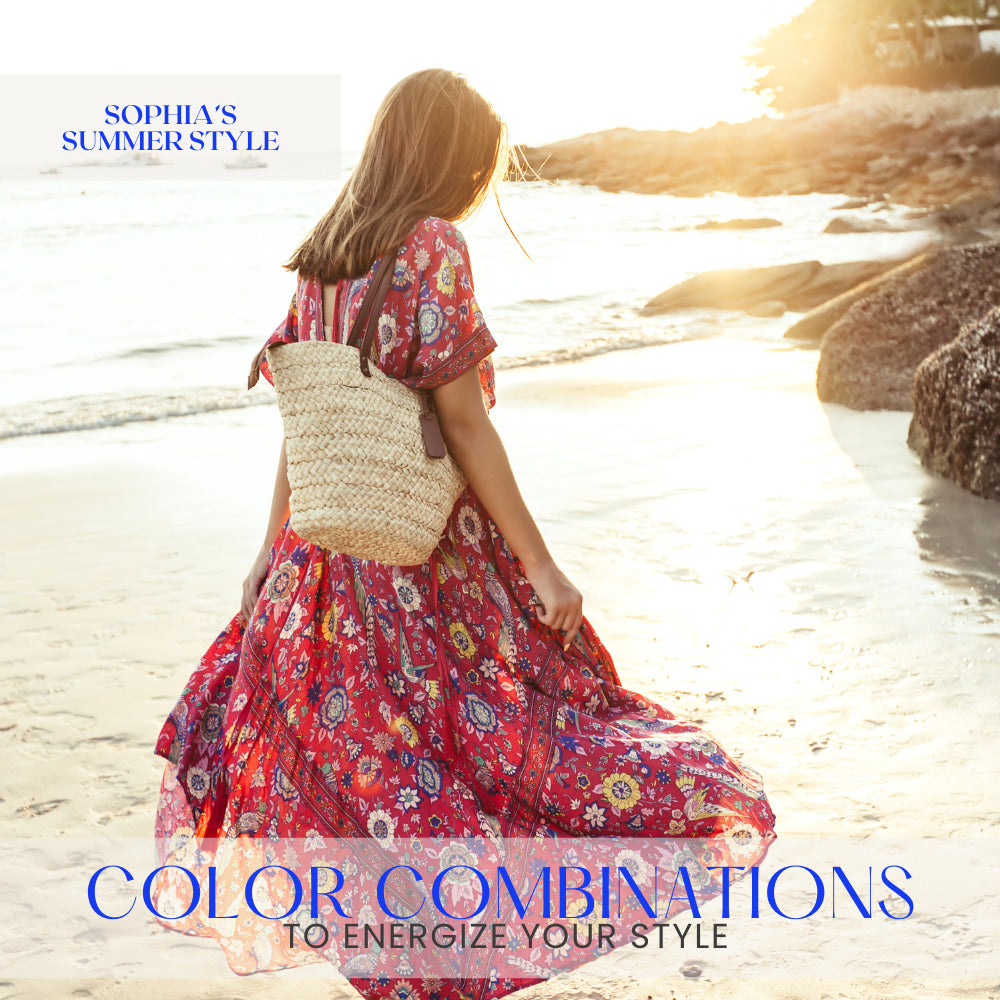 Vibrant Color Combinations to Energize Your Style